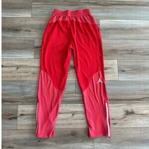 Retro Nike Jordan Flight Team Basketball Pants Size Medium